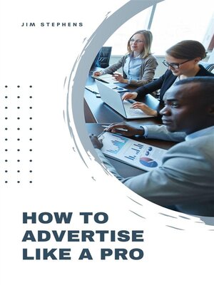 cover image of How to Advertise Like a Pro